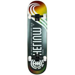 Deck Helium Endeavor 7.75" Black Trucks Assembled