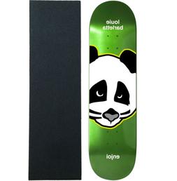 Deck Kiss Metallic Barletta 7.75" With Grip
