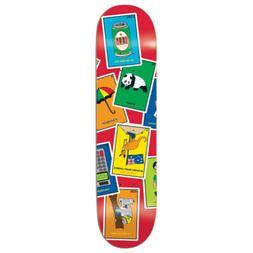 Deck La Loteria Pilz 8.0"