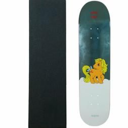 Deck My Little Pony Foil Rojo 7.75" With Grip