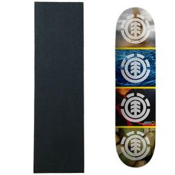 Deck National Geographic Quadrant 8.0" With Grip
