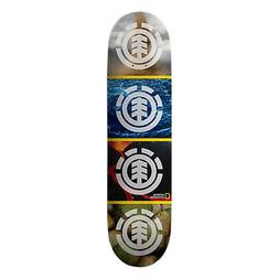Deck National Geographic Quadrant 8.0"