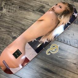 Deck &ldquo;new&rdquo; Skateboarding 8.0