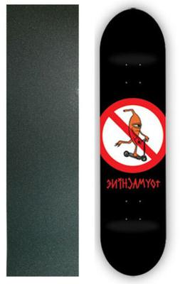 Deck No Scooter 8 With Black Magic Grip