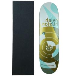 Deck Nyjah Huston On Point 8.1" With Grip