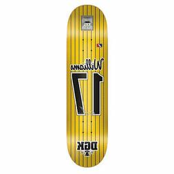 Deck O.g. Williams 8.25"