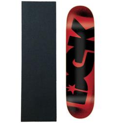 Deck Og Logo Red/black 7.75" With Grip