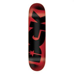 Deck Og Logo Red/black 7.75"
