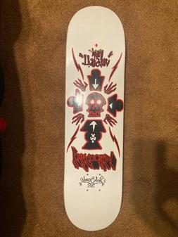 Deck Krooked Rare Van Wastell