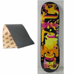 Deck Rider Stock D1 Thaynan Costa 8.1" Impact Light / Mob Gr