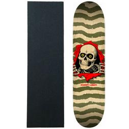 Deck Ripper Natural Olive 8.75" X 32.95" With Grip