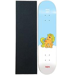 Deck Rojo My Little Pony 7.75" With Pro Grip