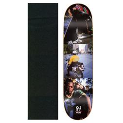 Deck Ryan Gee Love Park Forever 8.25" Ltd With Grip