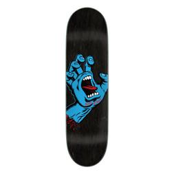 Deck Screaming Hand Black 8.6" X 31.95"