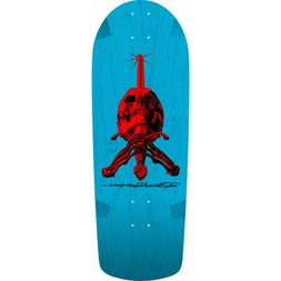 Deck Skull And Sword Snub Blue Re-issue