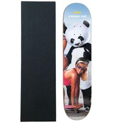 Deck Slick Chicks Raemers 8.5" With Griptape