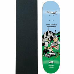 Deck Suburban Outfitters Costa 8.0" With Jessup Grip