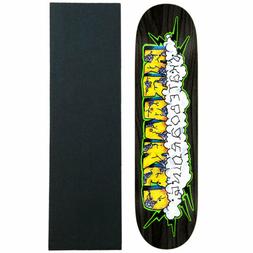Deck Team Storm 8.06" With Griptape