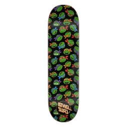 Deck Teenage Mutant Ninja Turtles Allover 8.25" X 31.8"