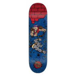 Deck Teenage Mutant Ninja Turtles Bebop And Rocksteady