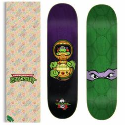 Deck Teenage Mutant Ninja Turtles Donatello + Mob Clear