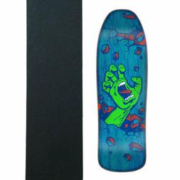 Deck Wall Hand Preissue Old School Shape W/ Griptape
