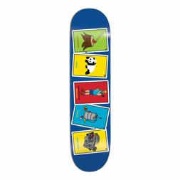 Deck Wallin La Loteria 2 8.5"