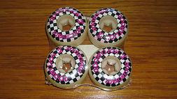 Deck Wheels Spitfire Bones Flip Black Label Ricta Powell