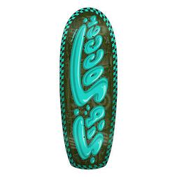 Deck Zip Zogger Dlx Guest Green 10.75" X 30"
