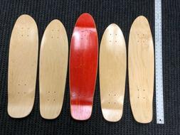 Decks, 7.25" To 8' Cruiser Decks Usa Made