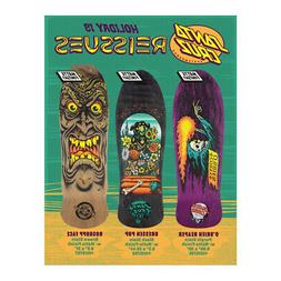 Fall 2019 Re-issue 3 Deck Set: Obrien / Dressen / Roskopp