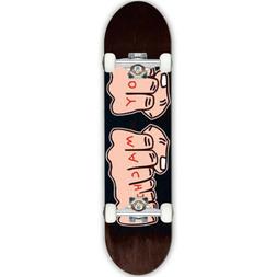 Fists  7.75" Independent Trucks Spitfire Wheels