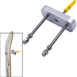 Floating Deck Display Wall Mount Wall Rack Holder Hanger W/ 