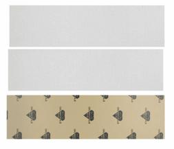 Grip Tape Clear 9" X 33" Griptape 3 Pack Of Sheets