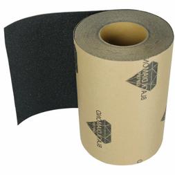Black Grip Tape Roll 60' Skateboards 9 In