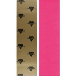Grip Tape Sheet Pink 9 In