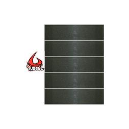 Griptape 5 Sheets Of Black 9"