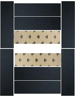 Griptape 1 Sheet Of Black 9"