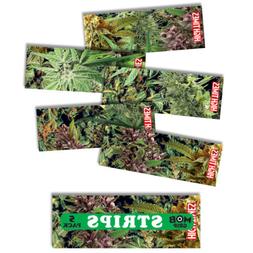 Griptape High Time Collage Grip Strips 5 Pack 9" X 3.25"