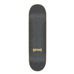 Griptape Laser Cut Thrasher Flame Grip Tape 9 X 33