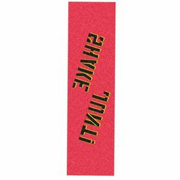 Griptape Color Print Red/black Grip