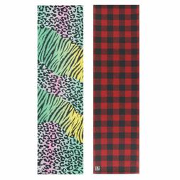 Griptape Rad Plaid 2-pack 10" X 36" Longboard Cruiser Grip T