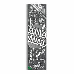 Griptape Santa Cruz Flash Dot White Grip Tape Sheet 9" X 33"