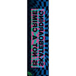 Griptape Santa Cruz Ultra Crime 9" X 33" Grip Sheet