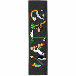 Griptape Satan Mob 9" X 33" Sheet