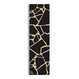 Griptape Scraps Black/clear 9" X 33" Grip Tape Sheet