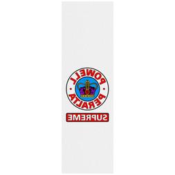 Griptape Supreme White 9" X 33" Grip Sheet