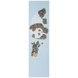 Griptape Weed Panda 9" X 33" Sheet