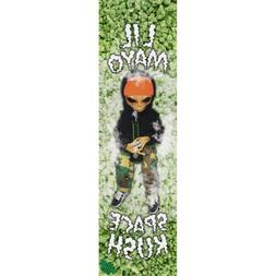 Gritpape Lil Mayo Smoke 9" X 33" Grip Tape Sheet