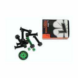 Hardware 1 1/4 In Phillips Skateboard Nuts & Bolts